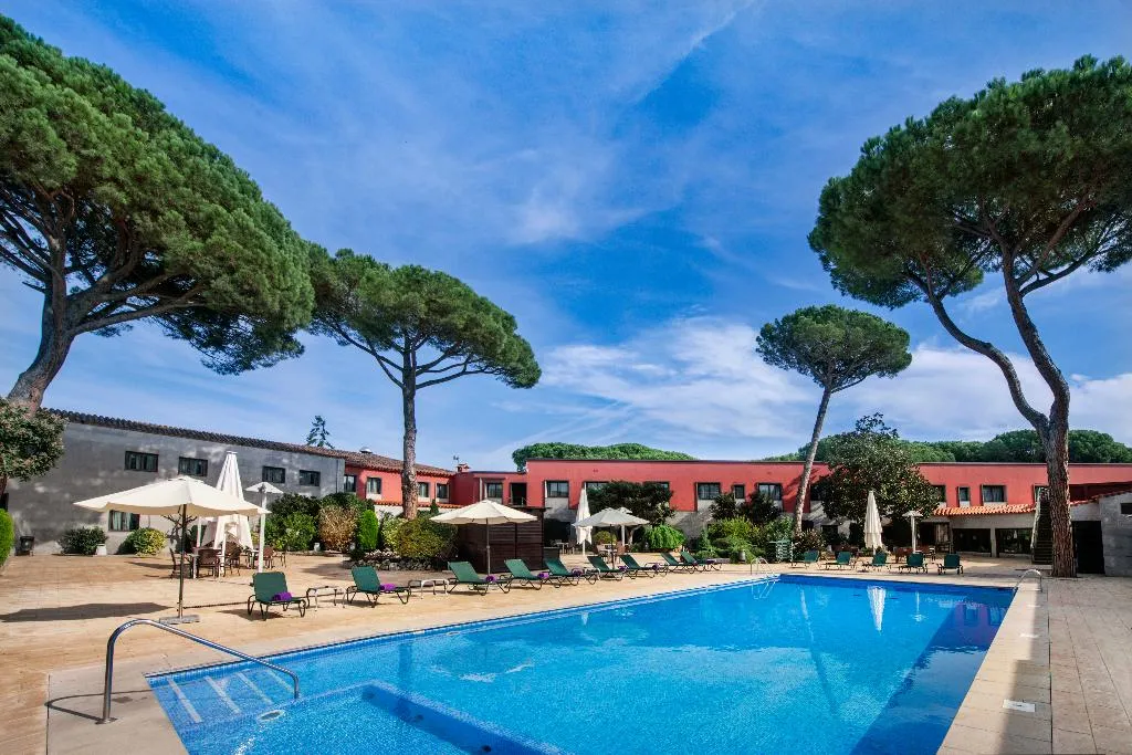 Pool, Salles Hotel Aeroport de Girona, Costa Brava