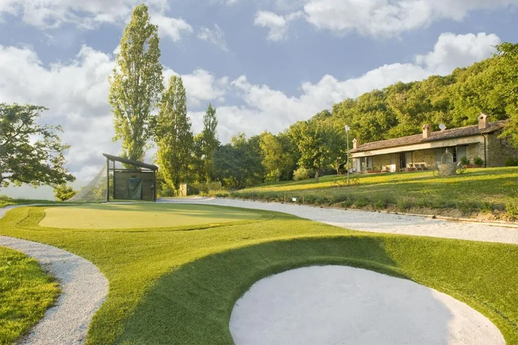 General view, Nikis Resort, Umbria