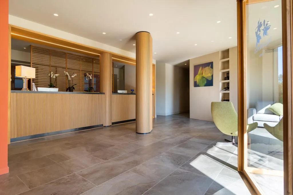 Lobby, Villa Neroli, Florence