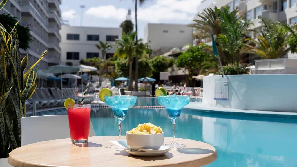 General view, Ona Palm Beach, Tenerife