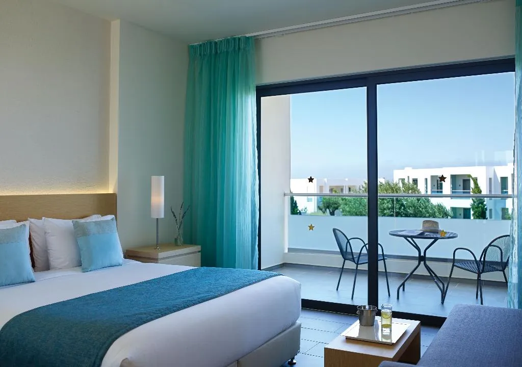 DOUBLE GARDEN VIEW Room, Atlantica Plimmiri, Rhodes