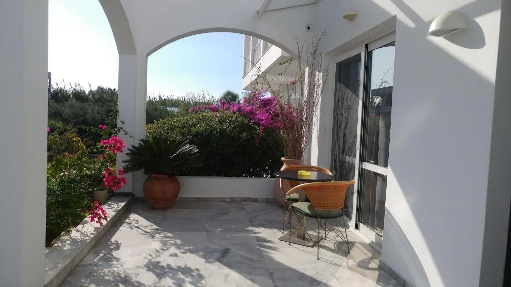 General view, Mantenia Hotel, Crete