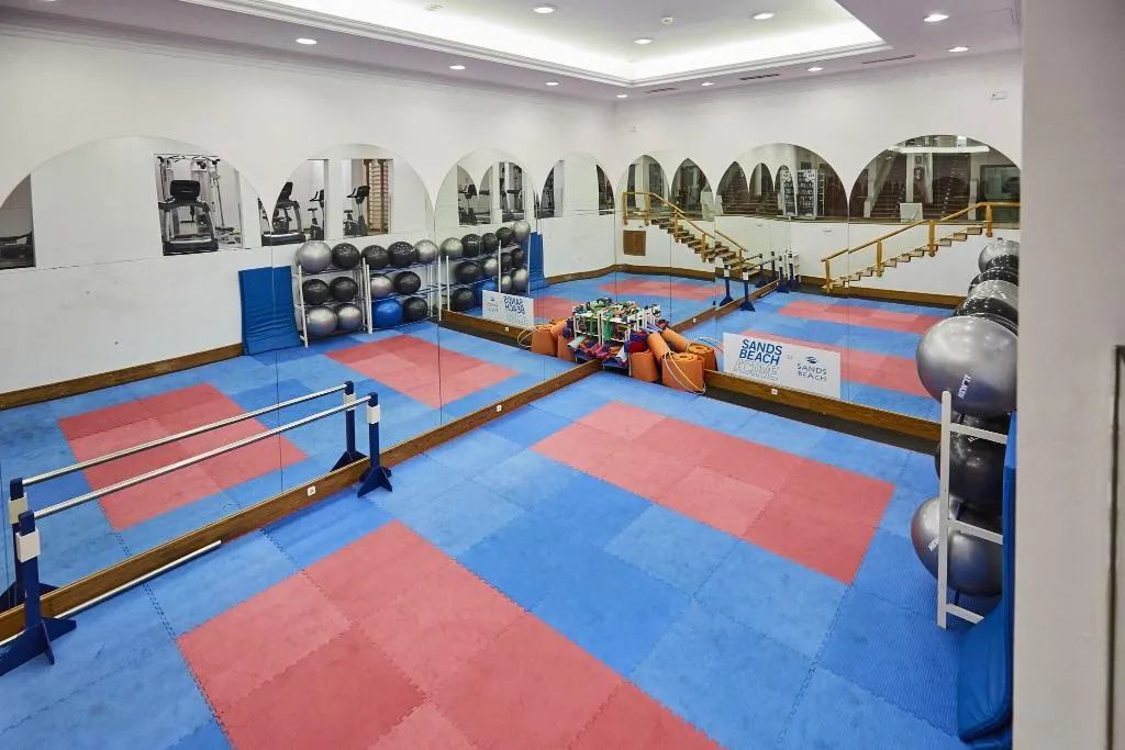Sports and Entertainment, Sands Beach Resort, Lanzarote