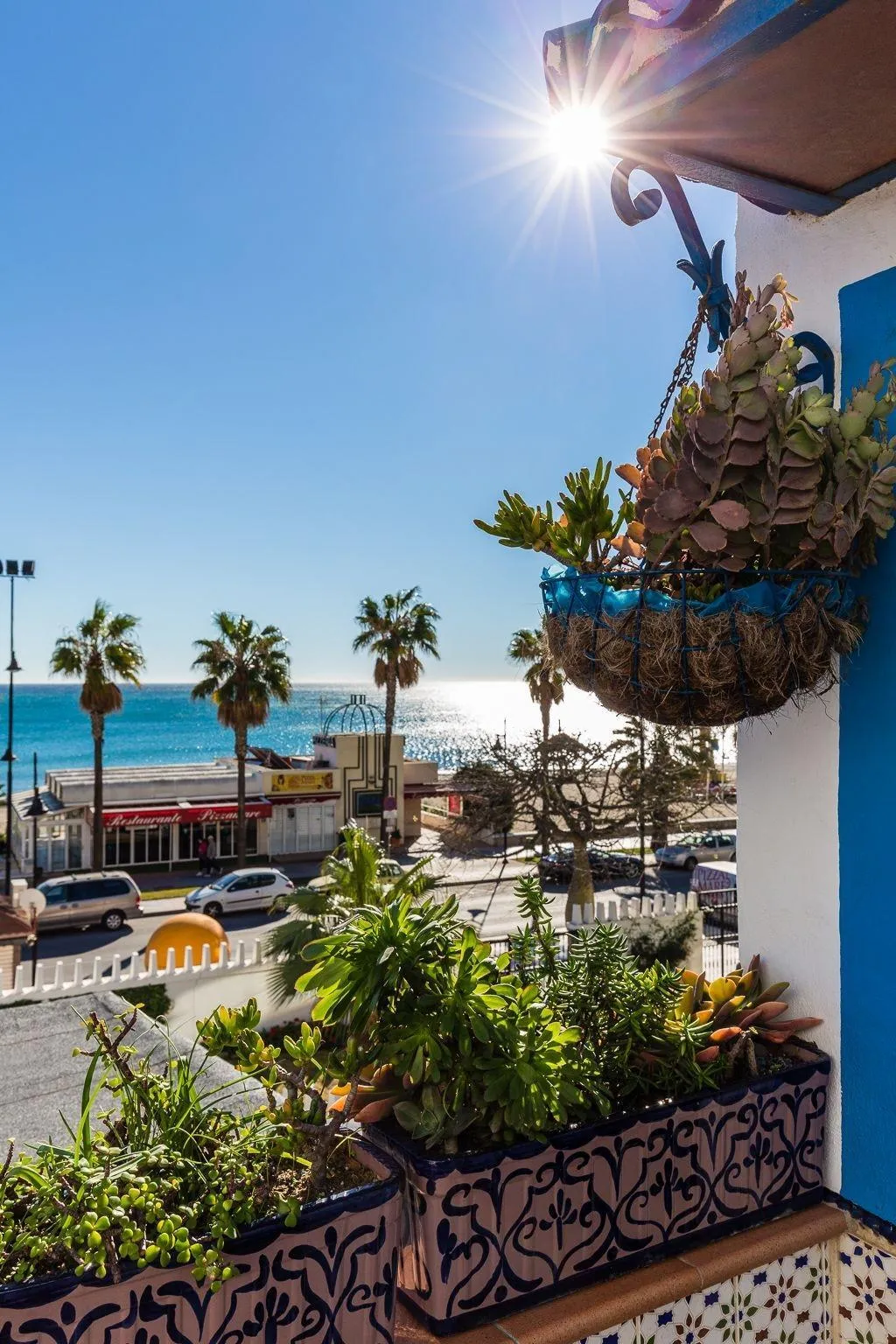 General view, Guadalupe Cozy Inns, Costa Del Sol