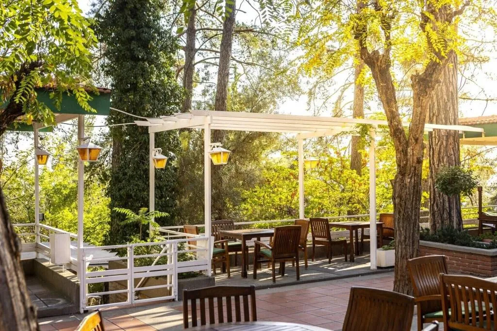 General view, Forest Park Hotel, Cyprus