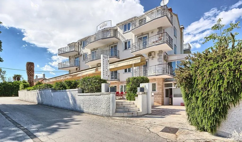 General view, Hotel Kastel, Split