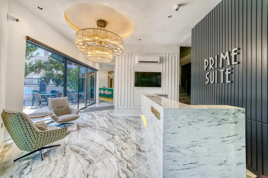 APARTMENT STANDARD Room, Prime Suite, Antalya