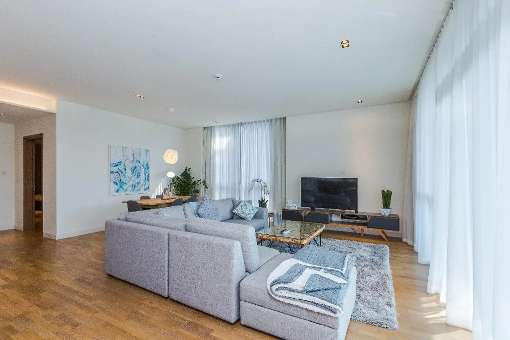 APARTMENT CAPACITY 8 THREE BEDROOMS Room, FAM Living - City Walk, Dubai