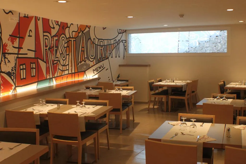 Restaurant, Riviera, Costa Brava