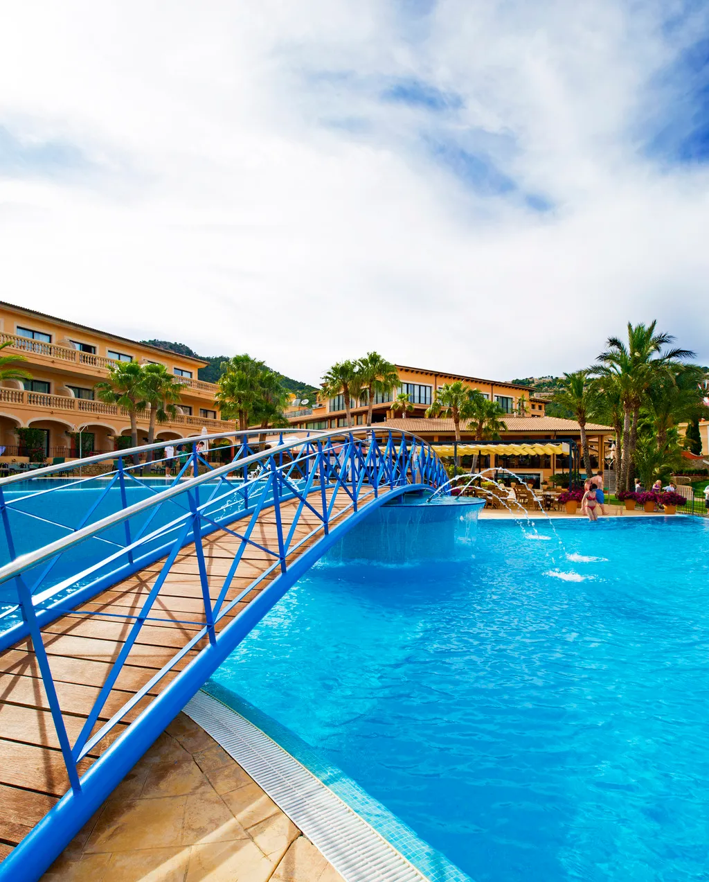 Pool, Mon Port Hotel & SPA, Majorca