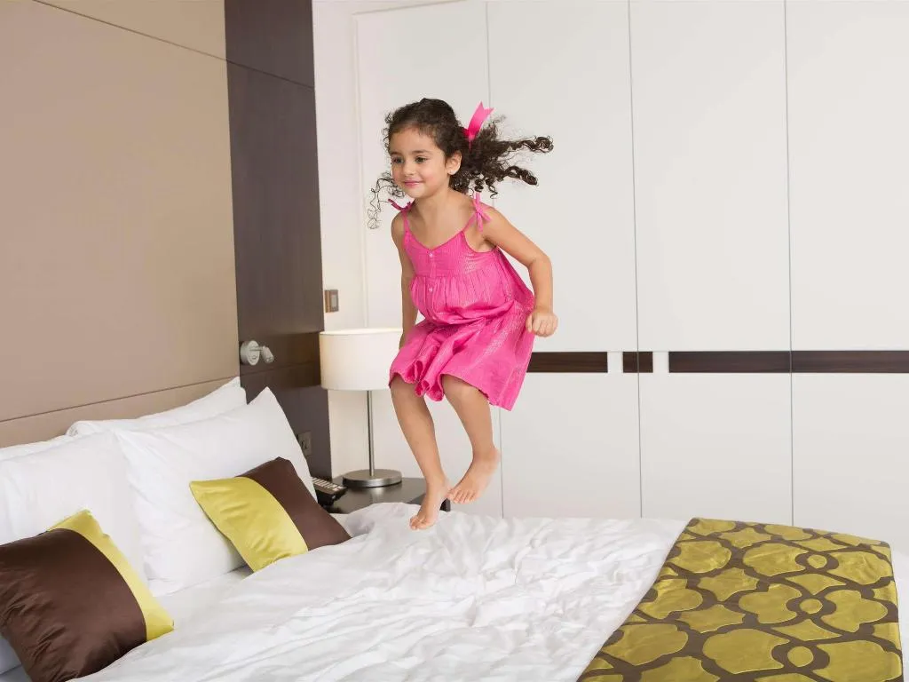 Sports and Entertainment, Fairmont The Palm, Dubai