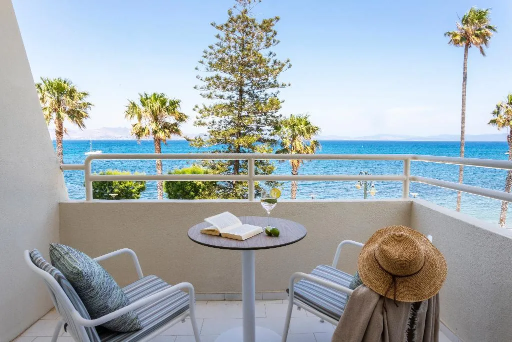 JUNIOR SUITE SEA VIEW Room, Kosea Boutique Hotel, Kos