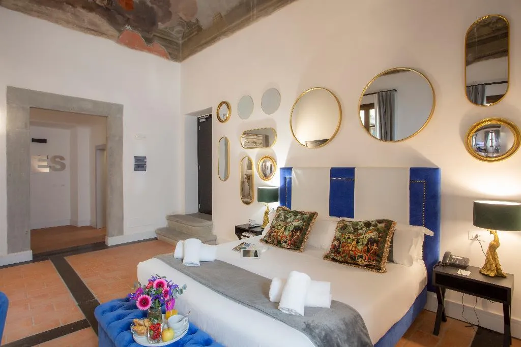 DOUBLE DELUXE Room, Casual Rinascimento Firenze, Florence
