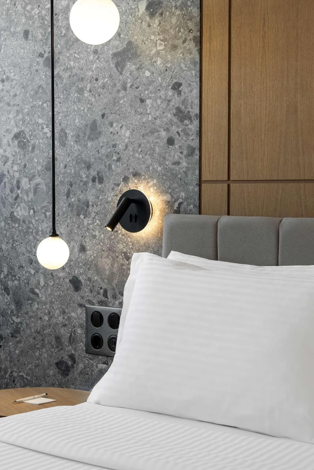 DOUBLE QUEEN SIZE BED Room, Hilton Garden Inn Athens Syggrou Avenue, Athens