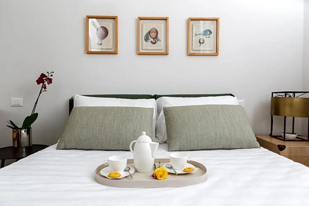 Room, Relais Luce Florence, Florence
