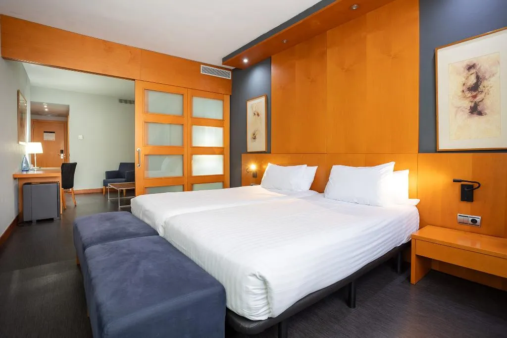 FAMILY ROOM STANDARD Room, Eurostars Atlantida, Tenerife