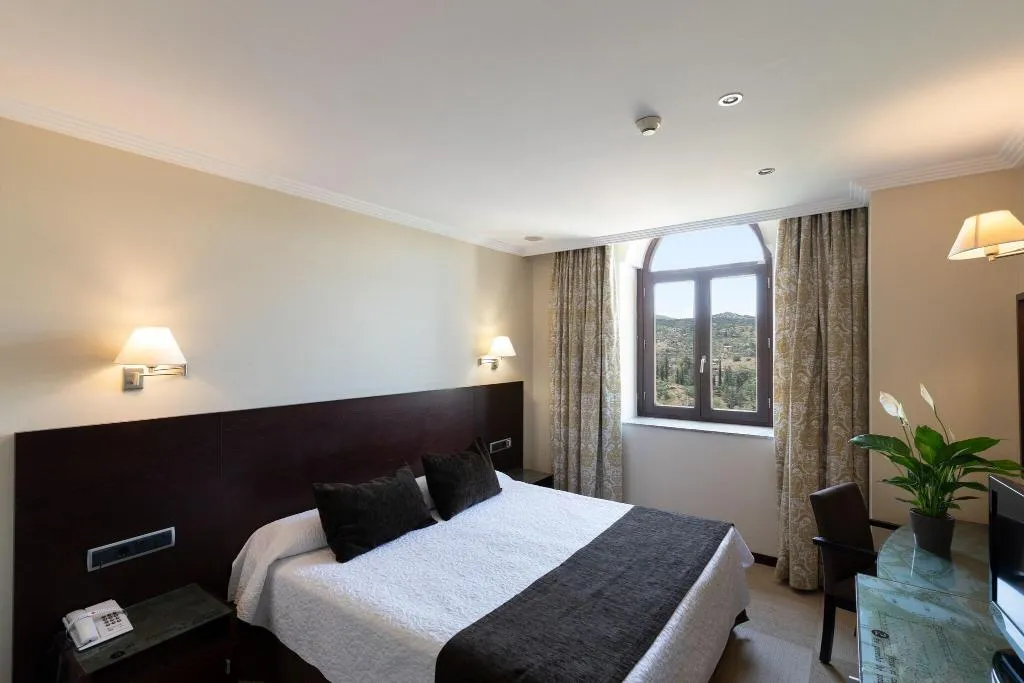 DOUBLE DELUXE Room, San Juan de los Reyes, Madrid