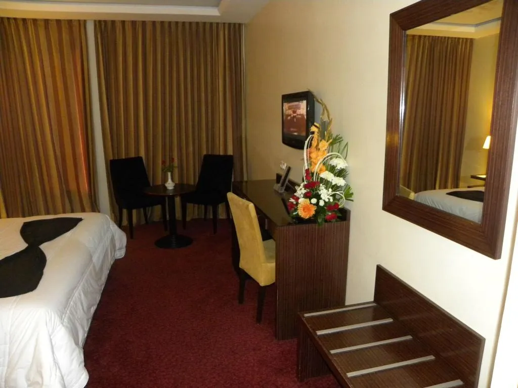 Room, Rive Hotel, Rabat