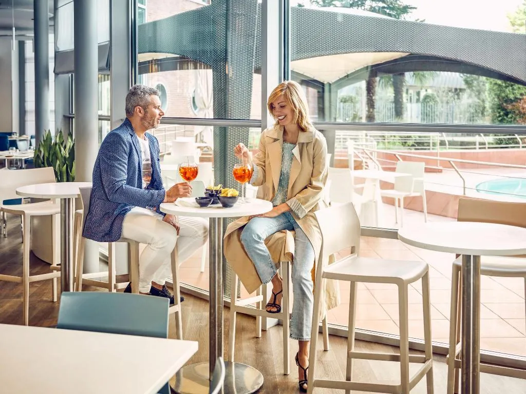 Bar, Novotel Venezia Mestre Castellana, Venice