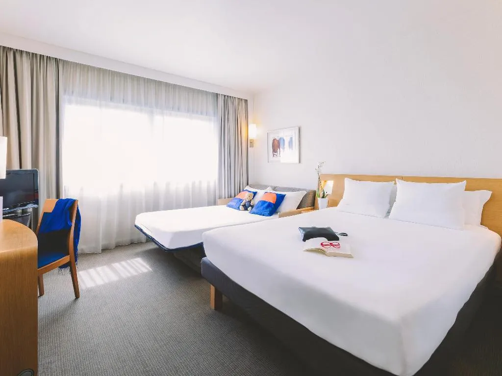 Room, Novotel Venezia Mestre Castellana, Venice