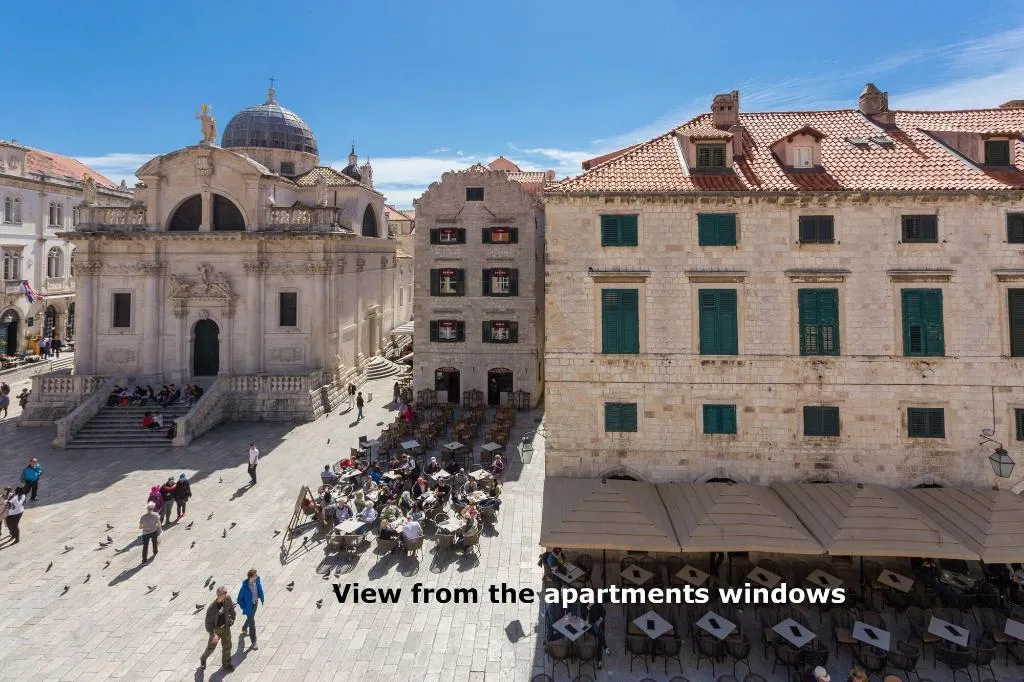 General view, Art House Dubrovnik, Dubrovnik