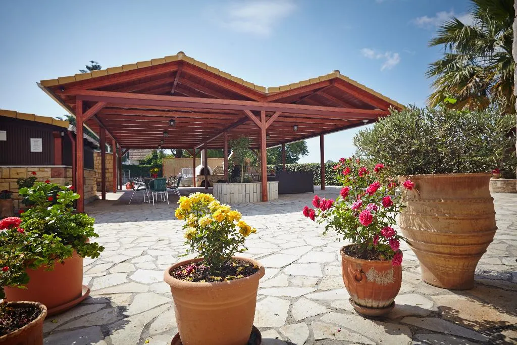 General view, Pettas Apartments, Zante