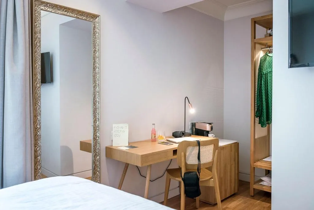 DOUBLE ONE BED Room, Niche Hotel Athens, Athens