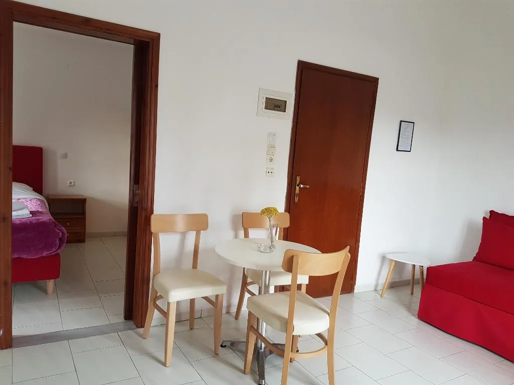 General view, Archontiko Hotel, Crete