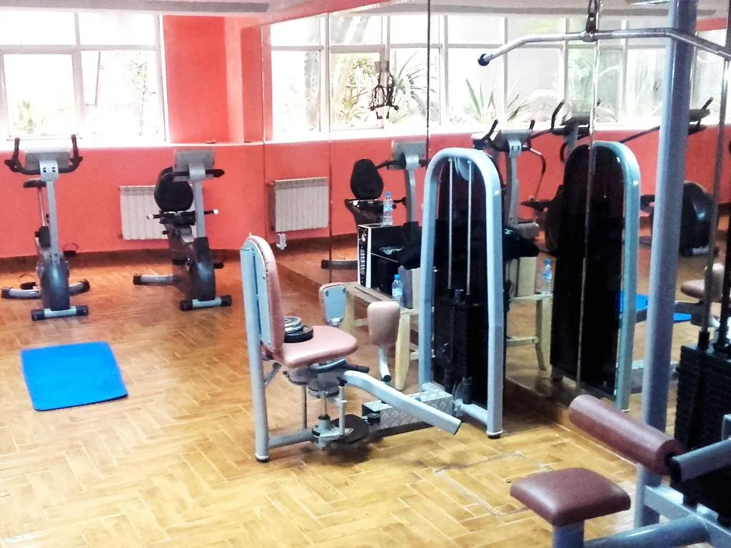 Sports and Entertainment, Le Zenith Hotel & Spa, Casablanca