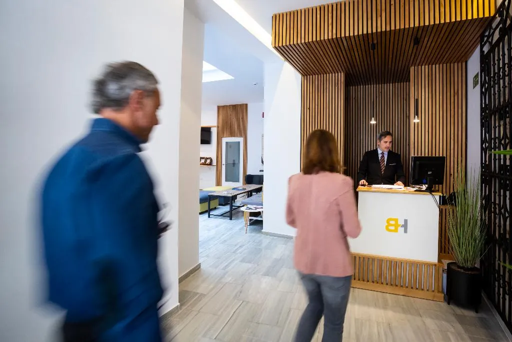 Lobby, Basic Hotel Sevilla Catedral, Seville