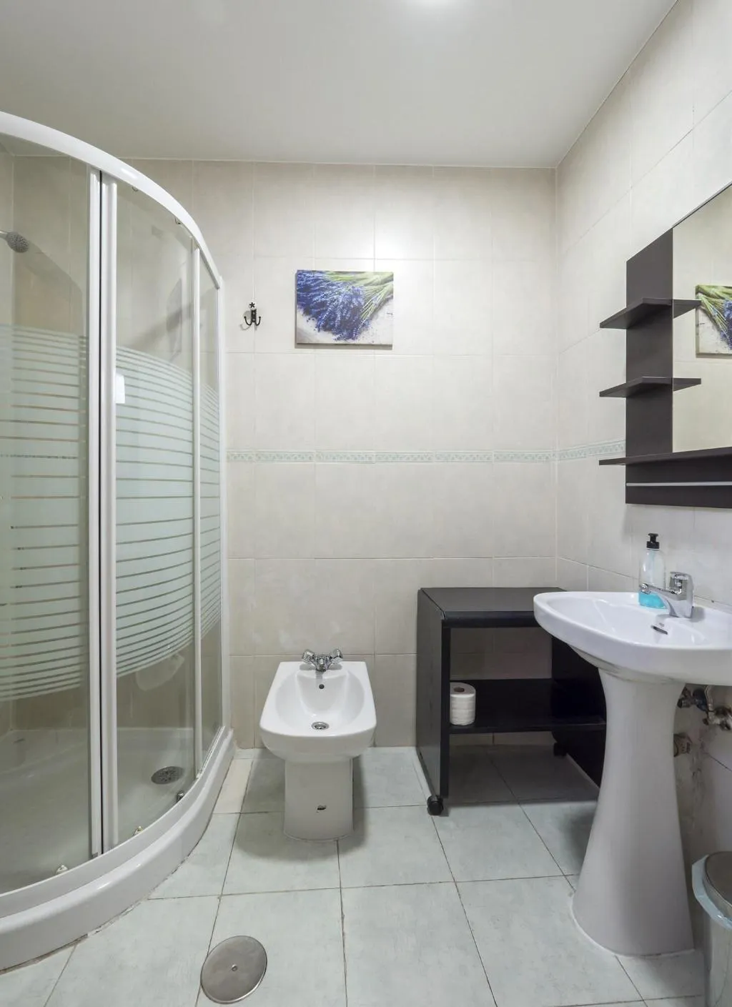 Room, Hostal Apolo Xi, Madrid