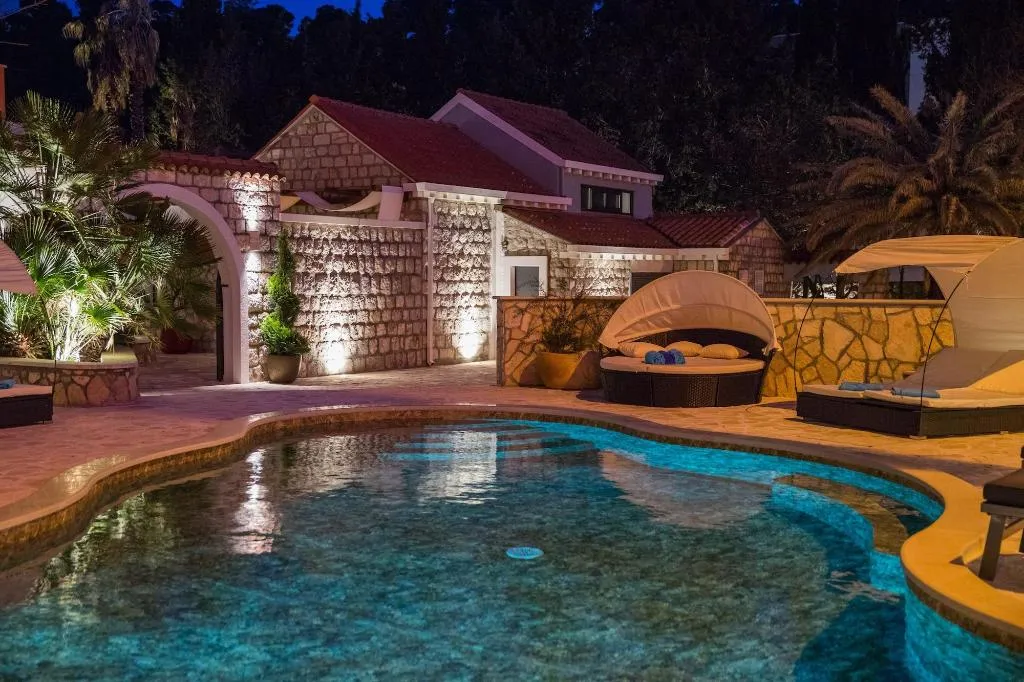 Sports and Entertainment, Villa Diamond, Dubrovnik