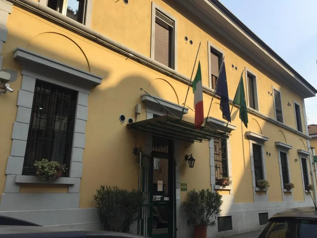 General view, Hotel Bogart 2, Milan