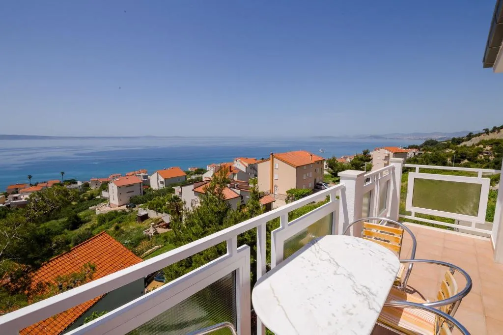 General view, Apartments Bandalo, Split