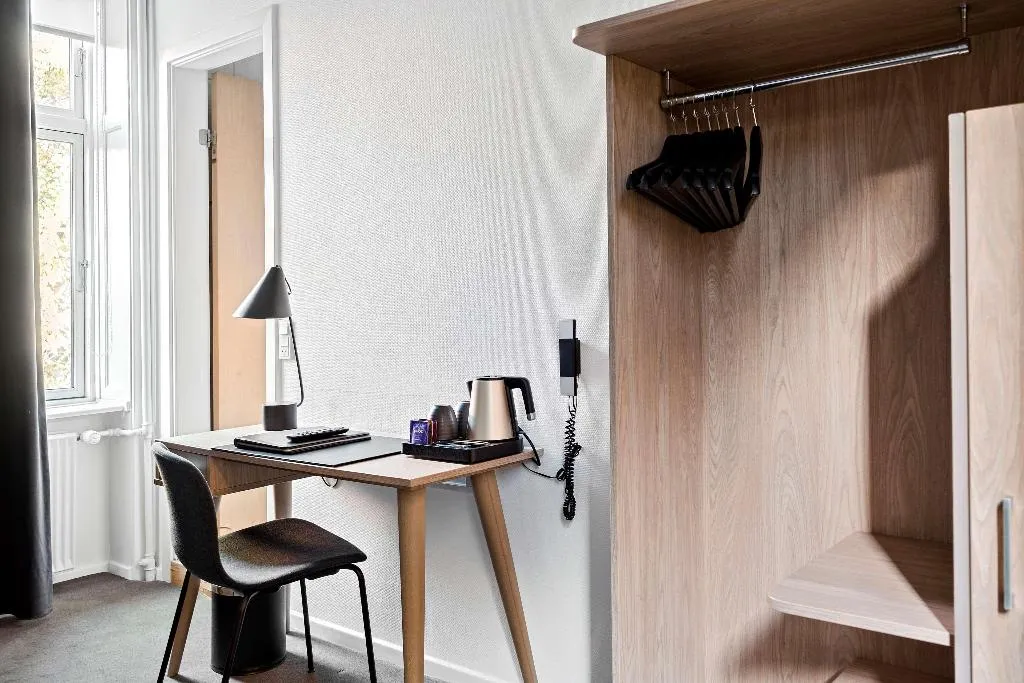 SINGLE STANDARD Room, Best Western Plus Hotel Hebron, Copenhagen