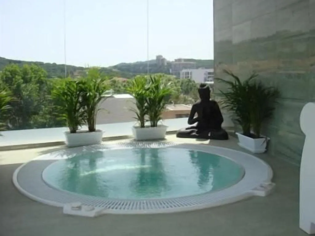Pool, Hotel Pinar Del Mar, Costa Brava