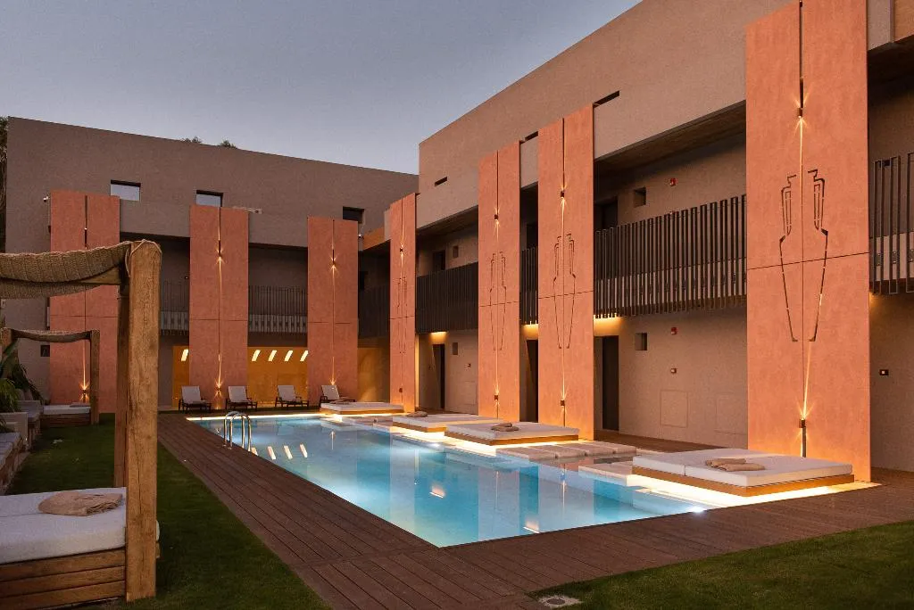 Pool, Pilot Amphora Boutique Hotel, Crete