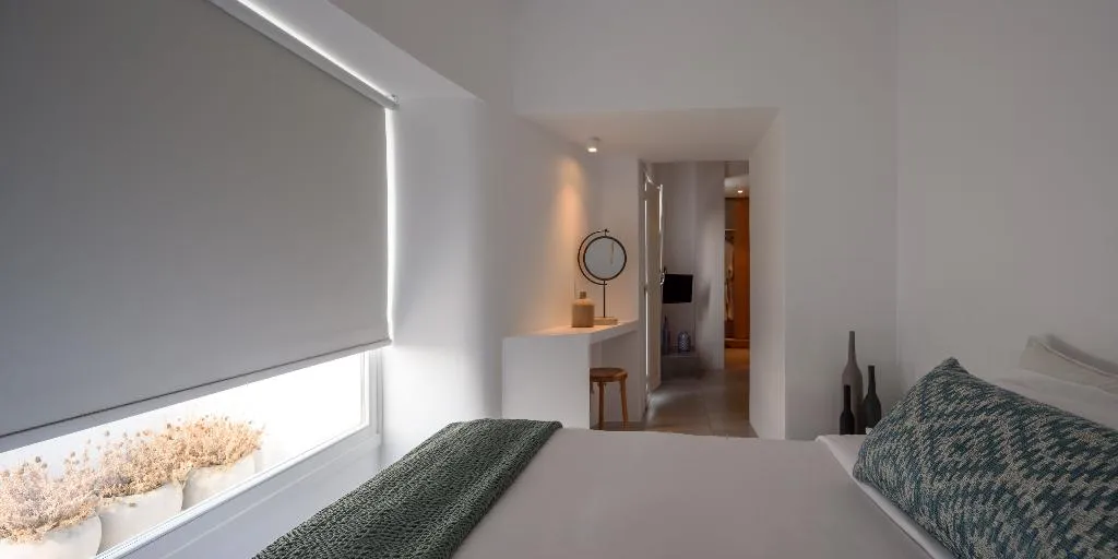 SUITE WITH BALCONY Room, Panorama Suites, Santorini