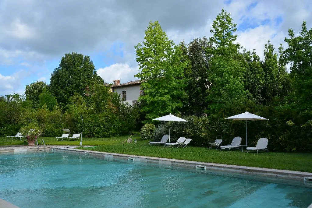 Pool, Relais Della Rovere, Florence