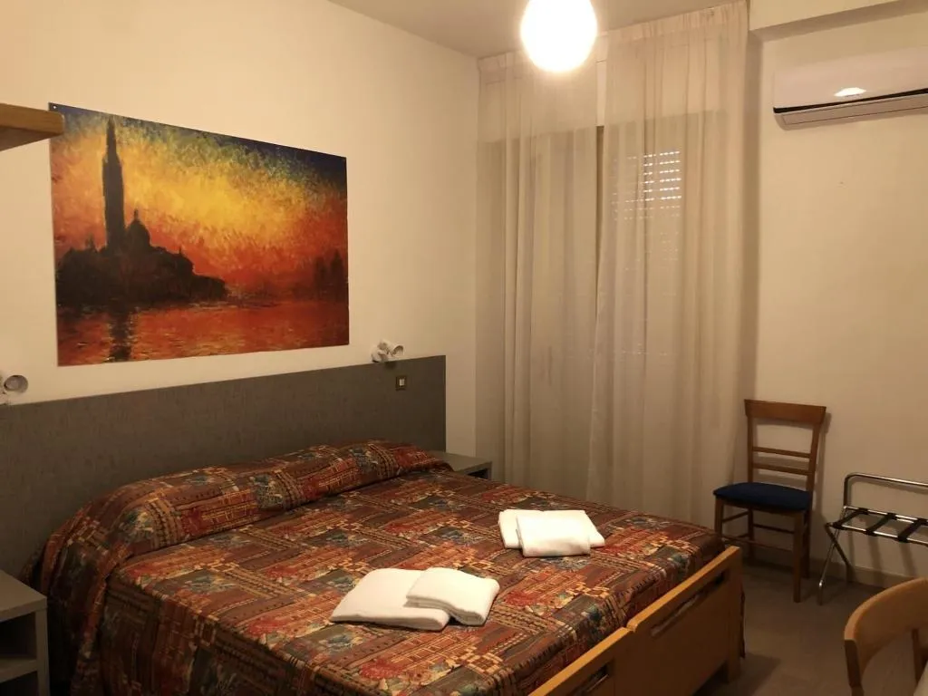 Room, Hotel Adriatico, Venice
