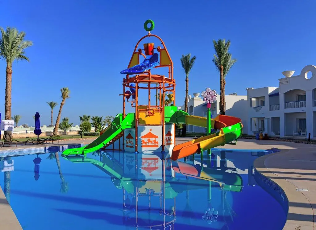 Pool, Renaissance Sharm El Sheikh Golden View Beach Rest, Red Sea Riviera