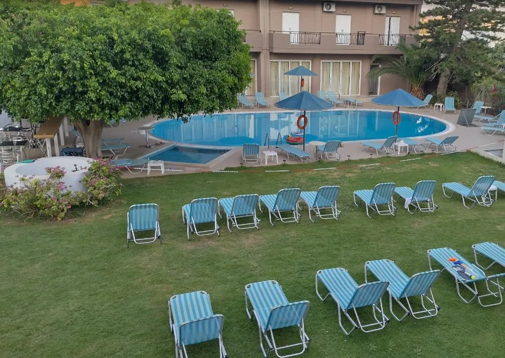 Pool, Castro Hotel, Crete