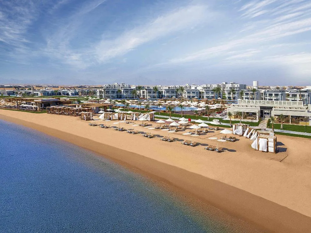 General view, Magawish Village & Resort, Red Sea Riviera