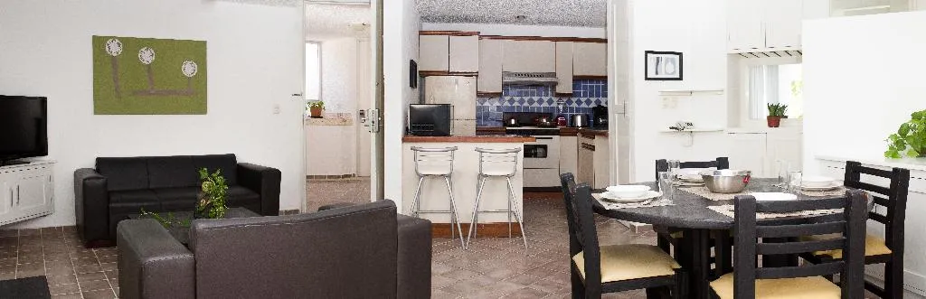 SUITE TWO BEDROOMS Room, Las Gaviotas Hotel and Suites, Cancun Area