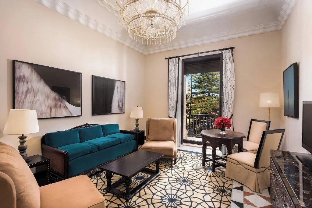 SUITE EXECUTIVE KING BED Room, Alfonso XIII, Seville