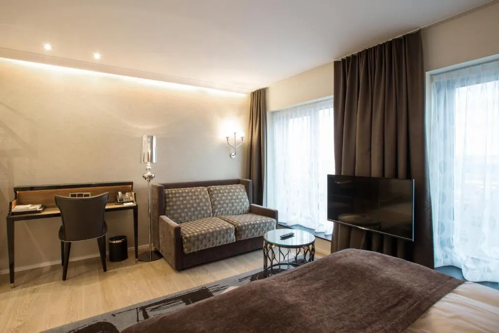 FAMILY ROOM STANDARD Room, Tivoli Hotel, Copenhagen