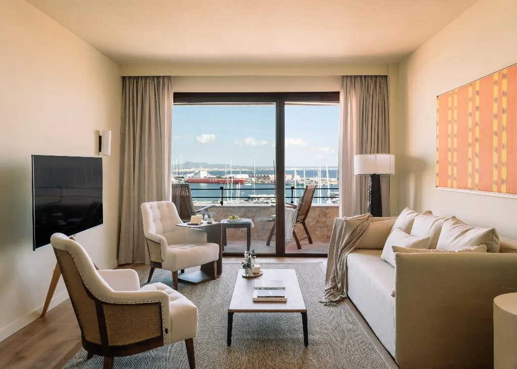 SUITE SEA VIEW Room, Hotel Victoria Gran Meliá, Majorca