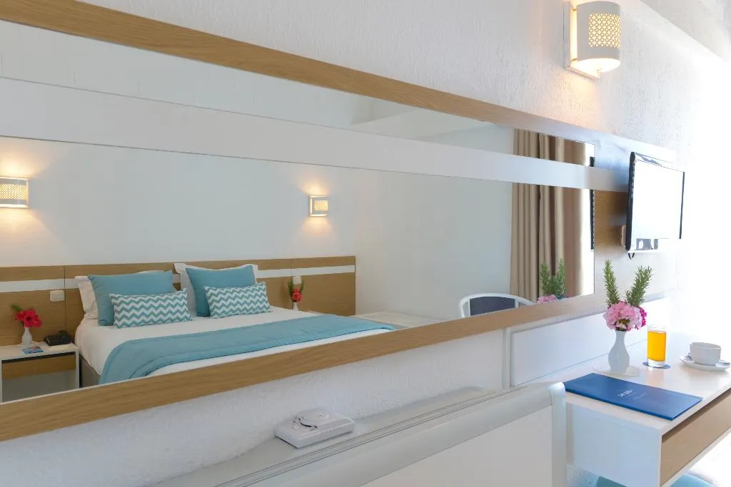 DOUBLE STANDARD Room, Monarque Dar Jerba Zahra, Tunisia