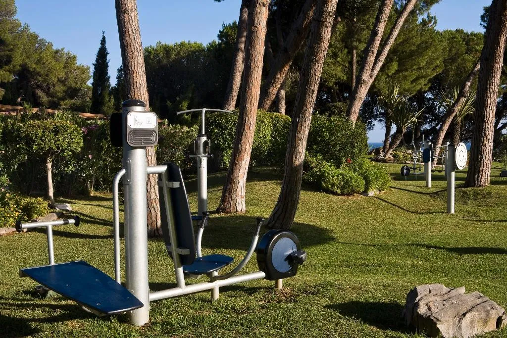 Sports and Entertainment, Hotel Don Pepe Gran Meliá, Costa Del Sol