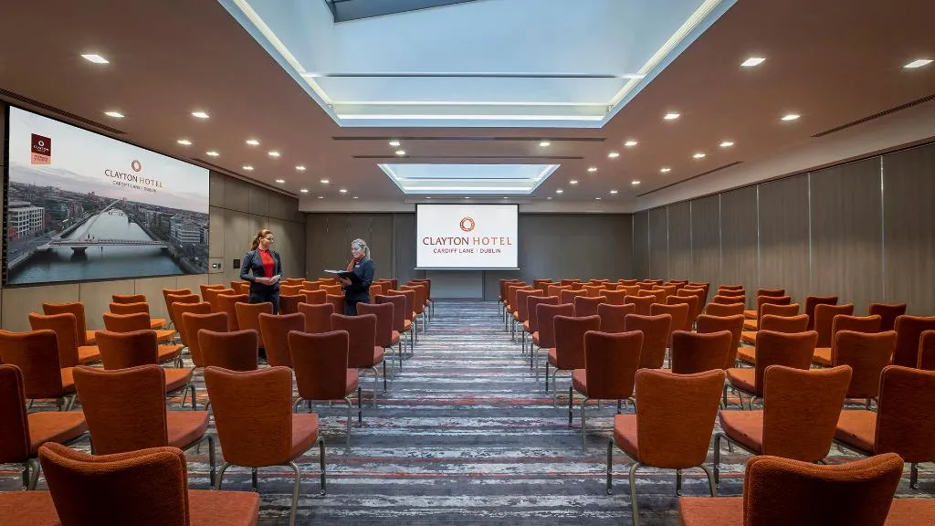 Conferences, Clayton Hotel Cardiff Lane, Dublin